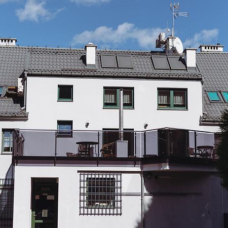 Apartamenty Przy Glownym Deptaku Wisła Dış mekan fotoğraf