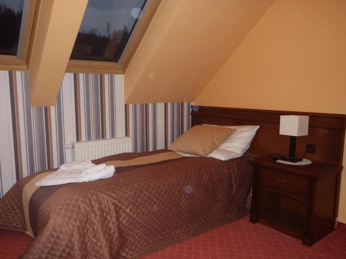 Apartamenty Przy Glownym Deptaku Wisła Oda fotoğraf