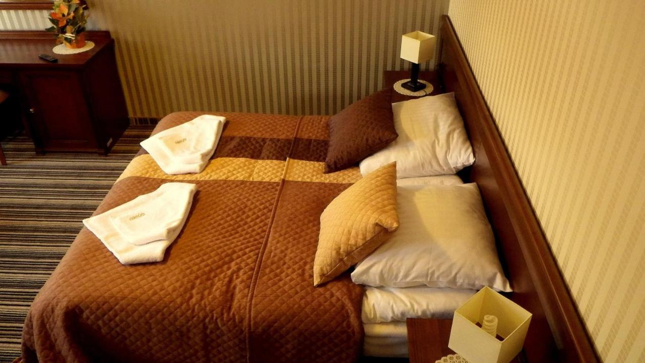 Apartamenty Przy Glownym Deptaku Wisła Oda fotoğraf