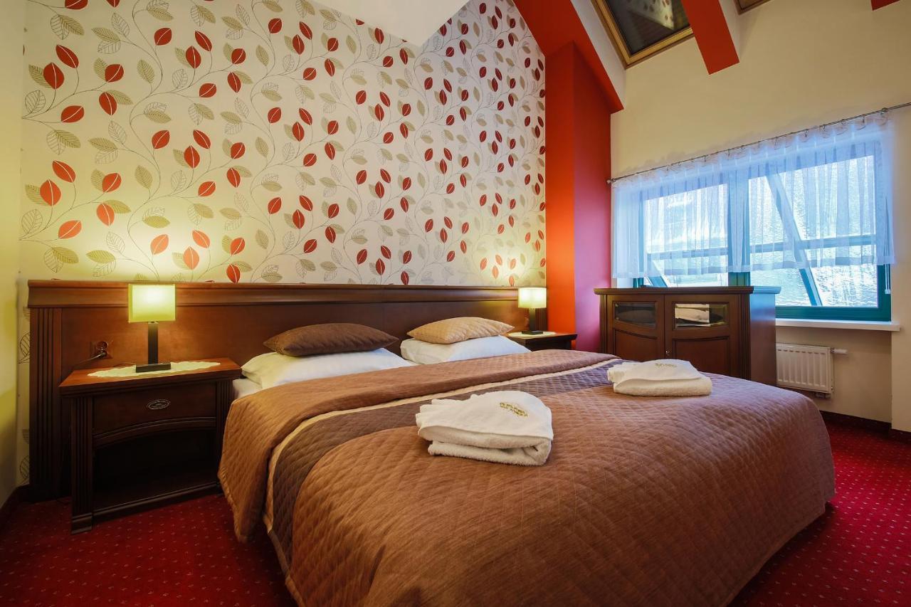 Apartamenty Przy Glownym Deptaku Wisła Dış mekan fotoğraf