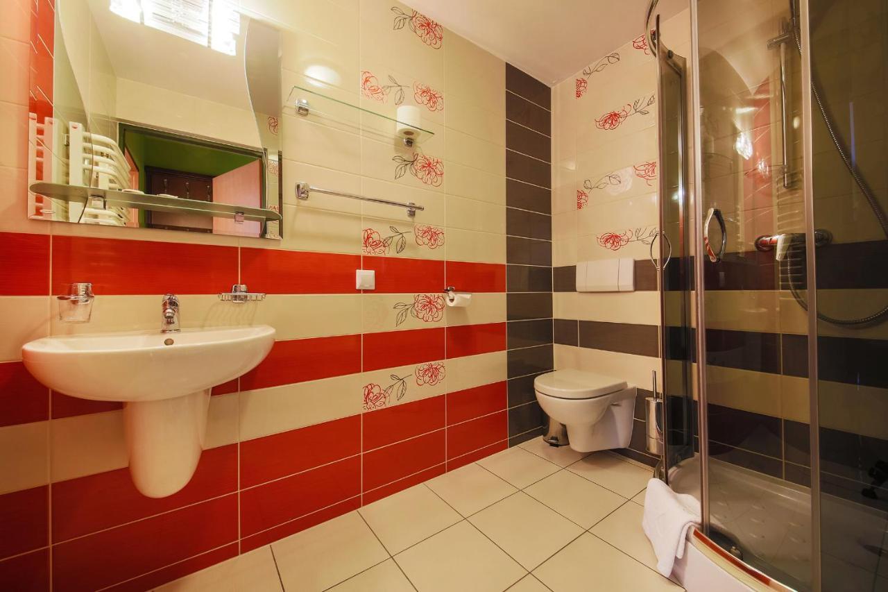 Apartamenty Przy Glownym Deptaku Wisła Dış mekan fotoğraf
