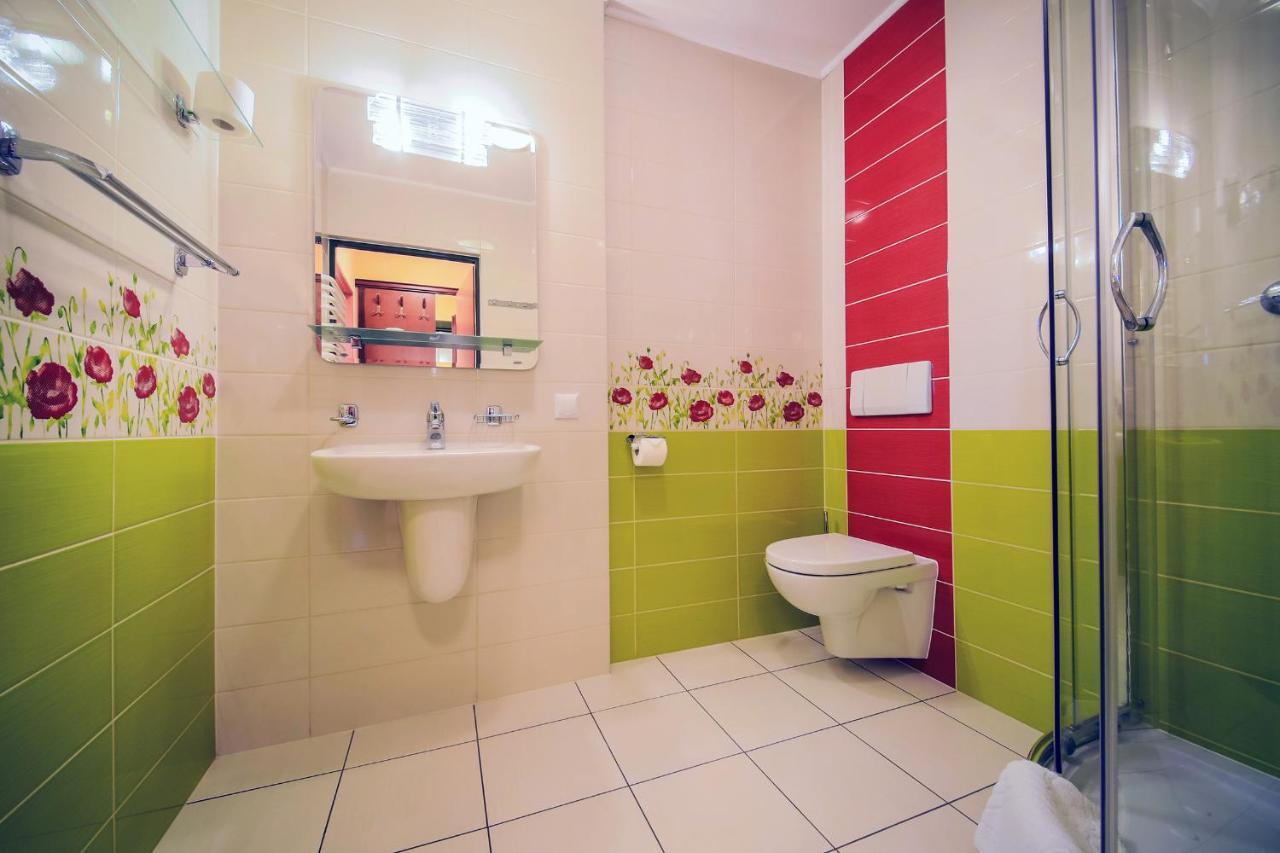Apartamenty Przy Glownym Deptaku Wisła Dış mekan fotoğraf