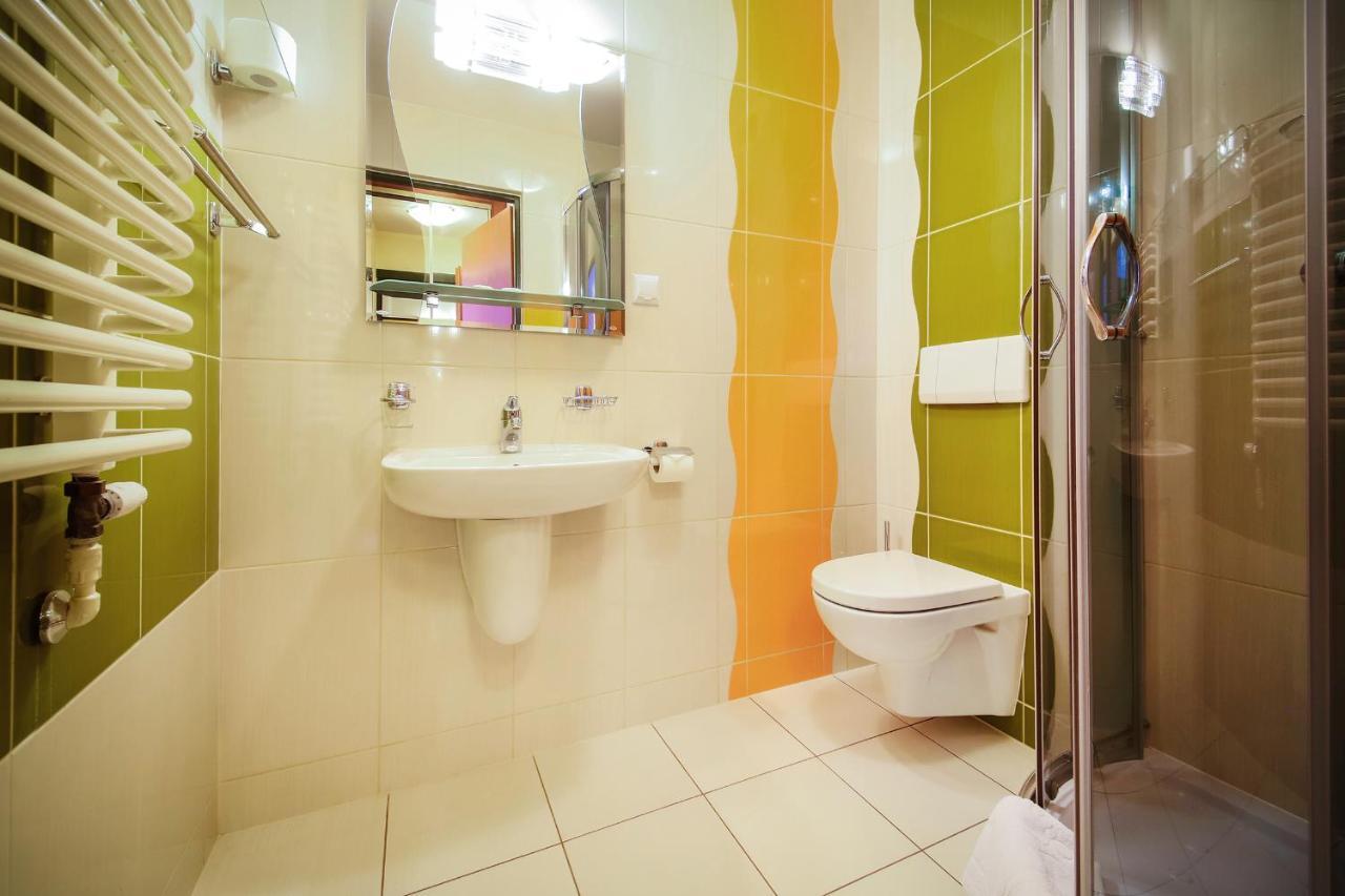 Apartamenty Przy Glownym Deptaku Wisła Dış mekan fotoğraf