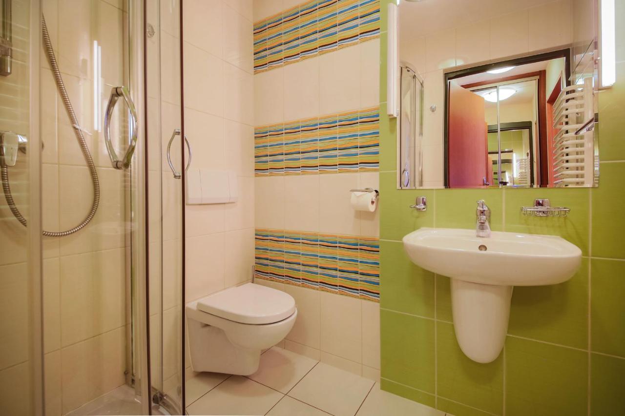 Apartamenty Przy Glownym Deptaku Wisła Dış mekan fotoğraf
