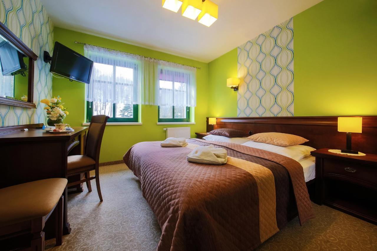 Apartamenty Przy Glownym Deptaku Wisła Dış mekan fotoğraf