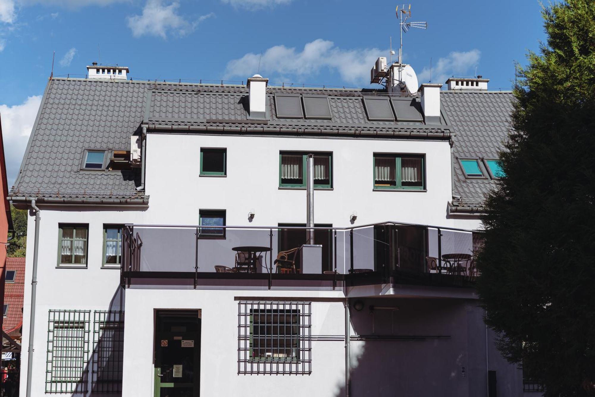 Apartamenty Przy Glownym Deptaku Wisła Dış mekan fotoğraf