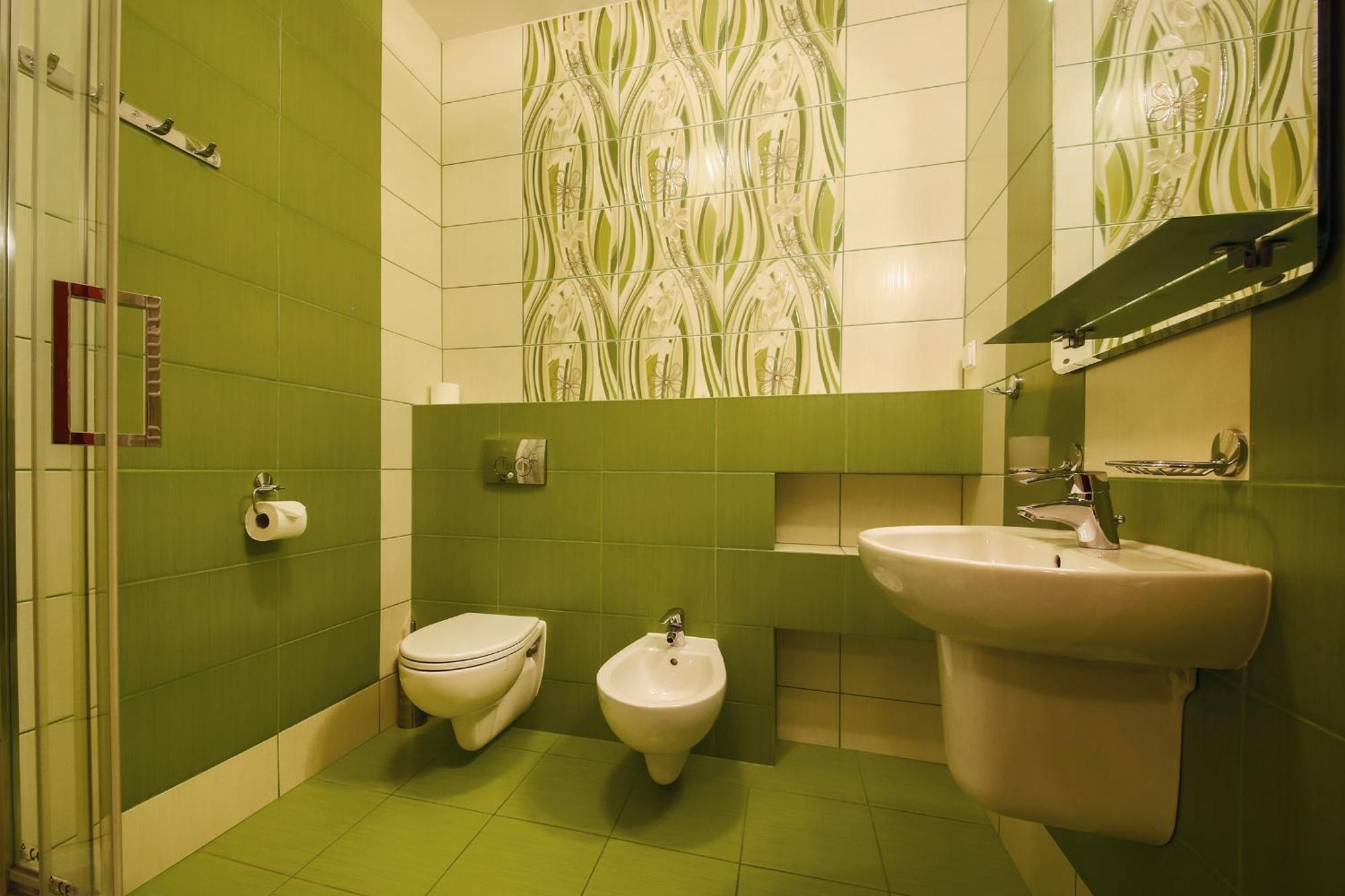 Apartamenty Przy Glownym Deptaku Wisła Dış mekan fotoğraf